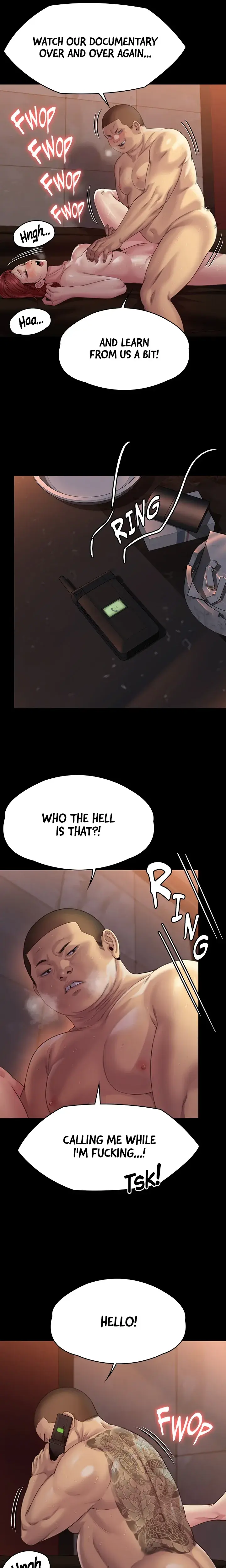 Queen Bee Chapter 261 - Page 29