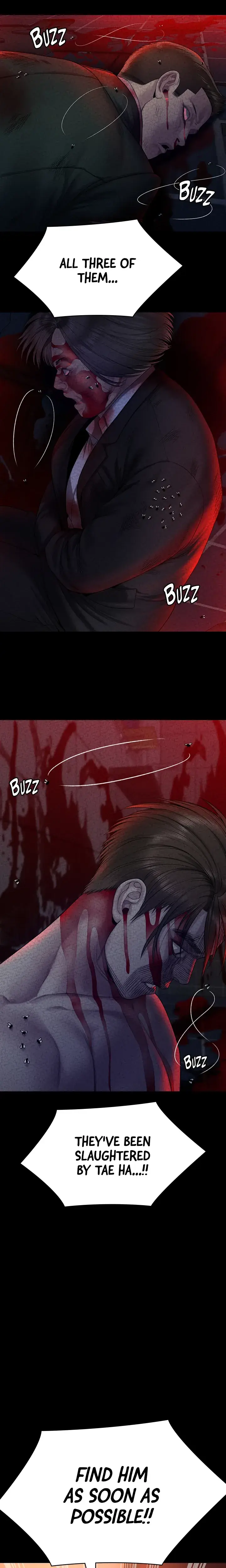 Queen Bee Chapter 261 - Page 31