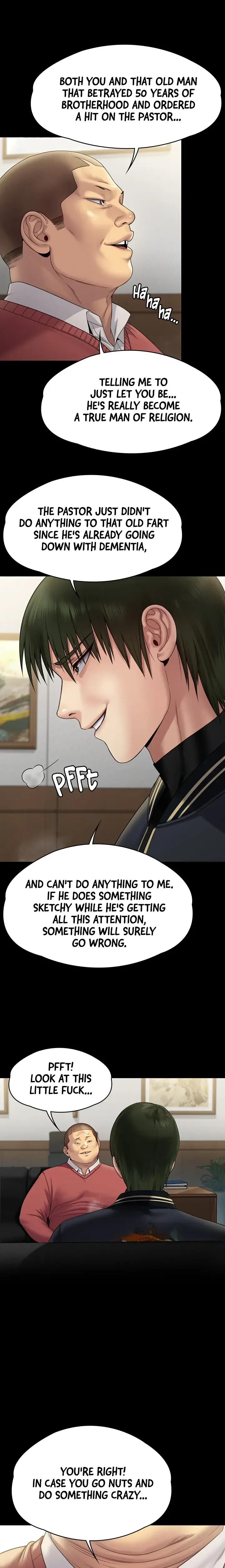 Queen Bee Chapter 261 - Page 6