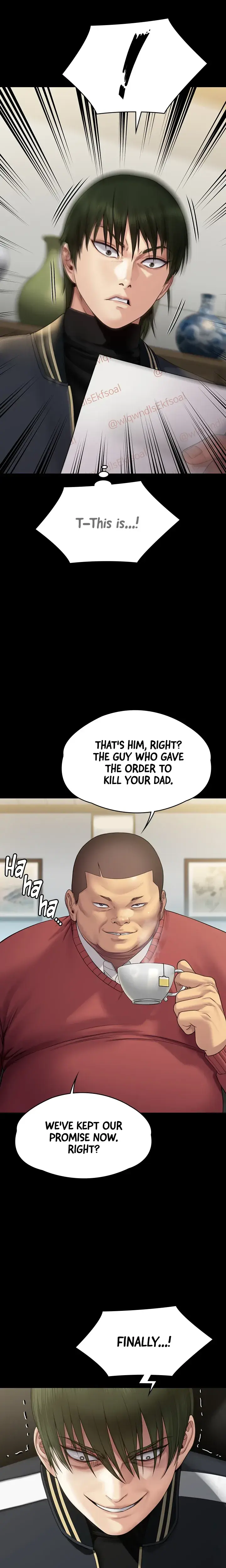 Queen Bee Chapter 261 - Page 8