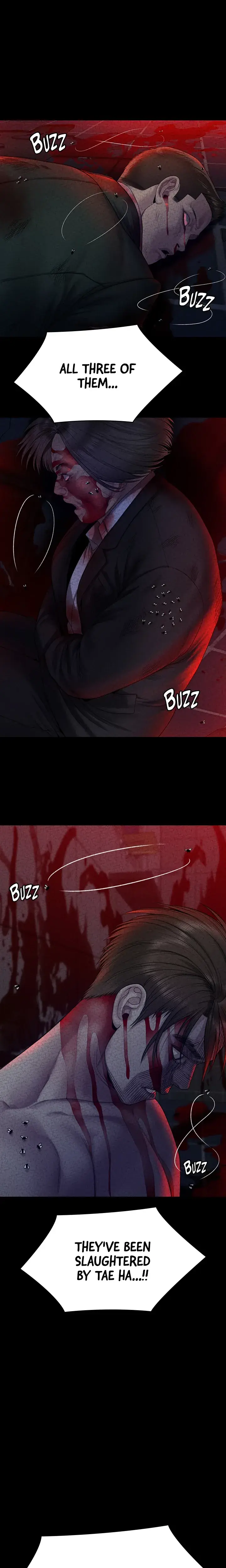 Queen Bee Chapter 262 - Page 1