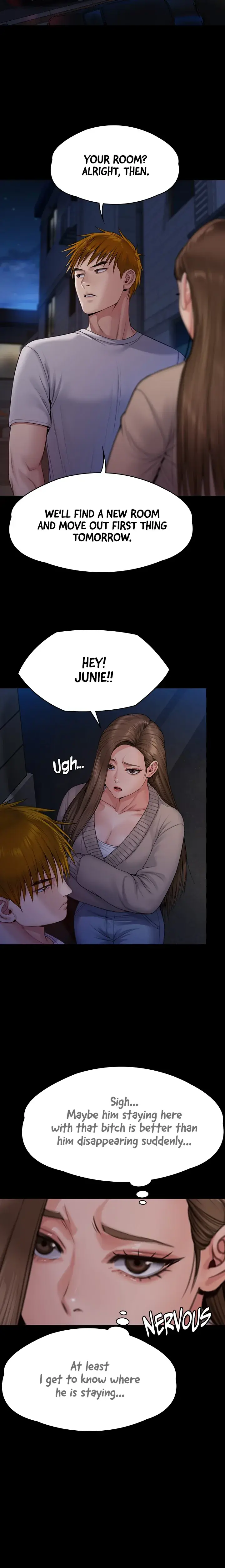 Queen Bee Chapter 262 - Page 25