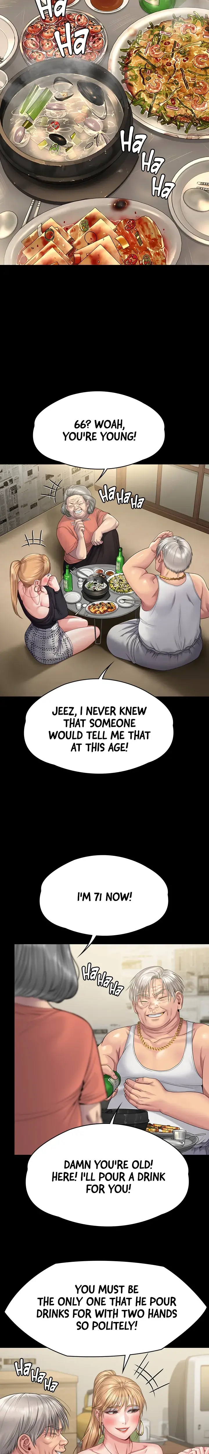 Queen Bee Chapter 262 - Page 38