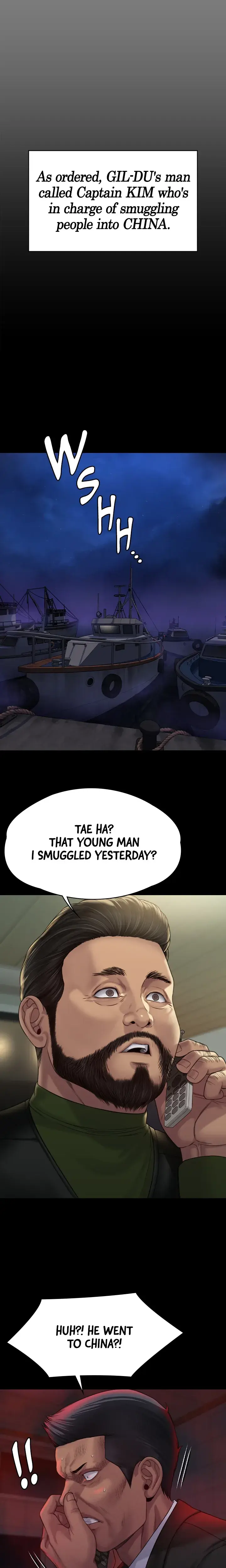 Queen Bee Chapter 262 - Page 6