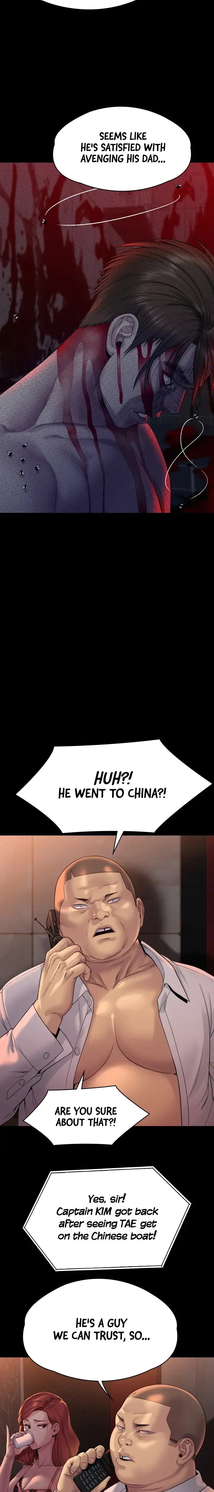 Queen Bee Chapter 262 - Page 9