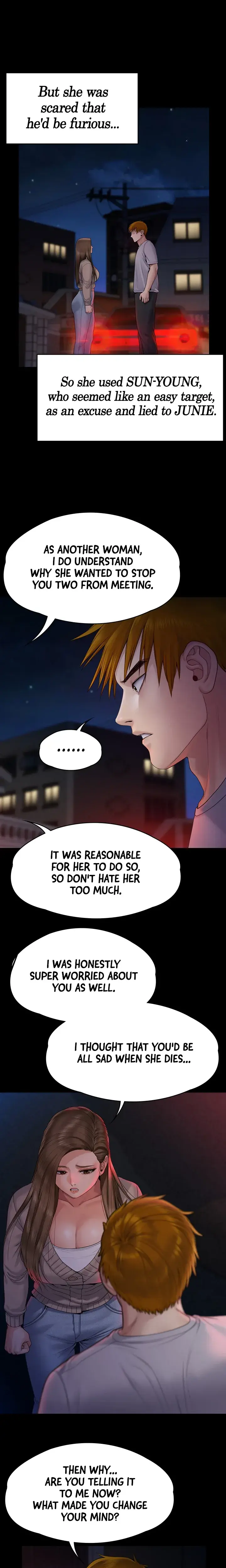 Queen Bee Chapter 263 - Page 12
