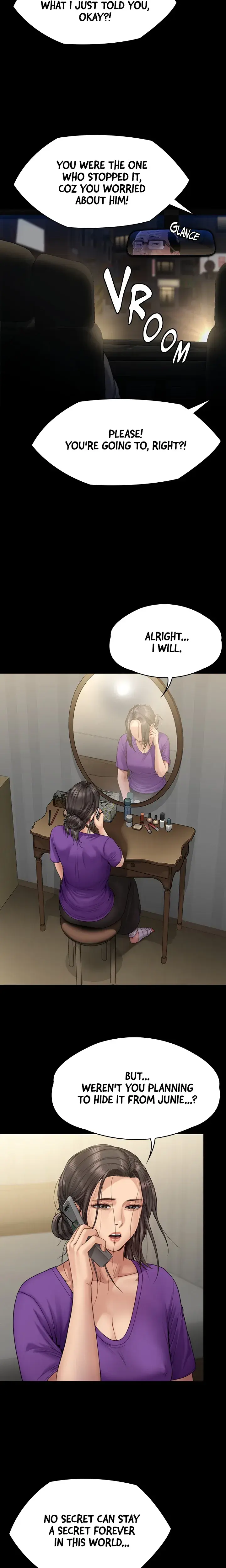 Queen Bee Chapter 263 - Page 17