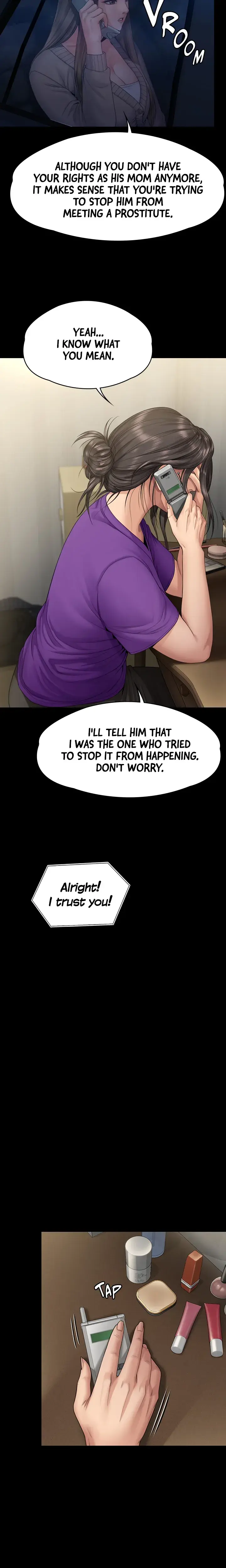 Queen Bee Chapter 263 - Page 20