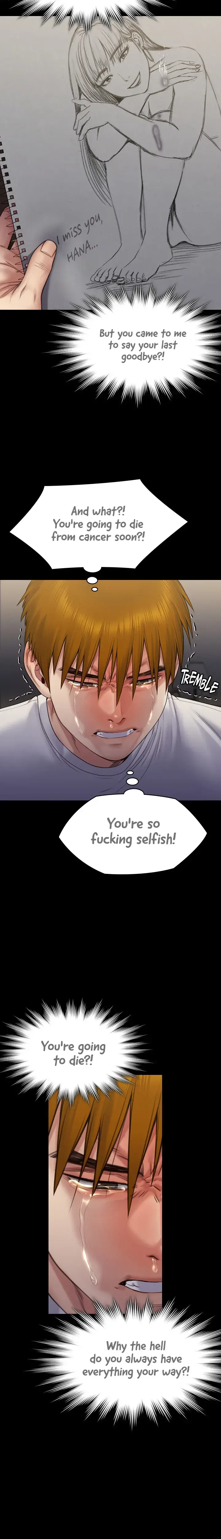 Queen Bee Chapter 263 - Page 23
