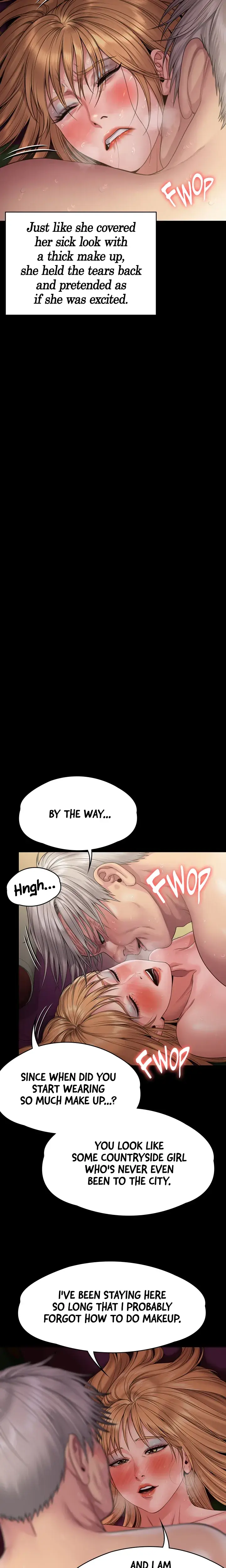 Queen Bee Chapter 263 - Page 27
