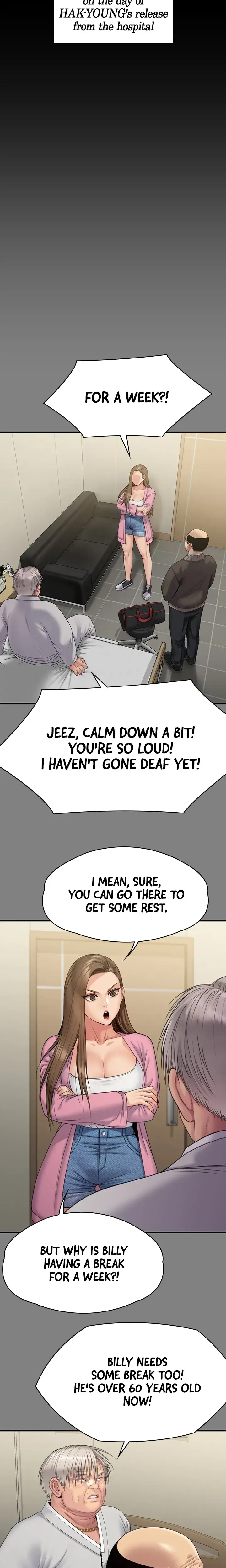 Queen Bee Chapter 263 - Page 5