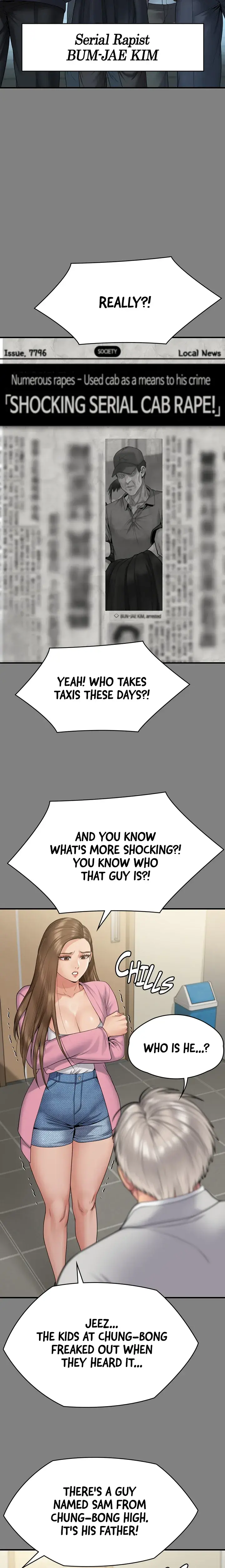 Queen Bee Chapter 263 - Page 7