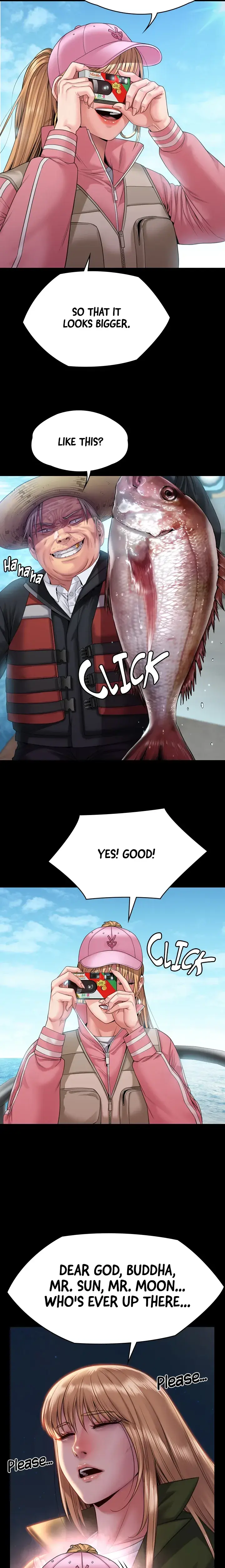 Queen Bee Chapter 264 - Page 12