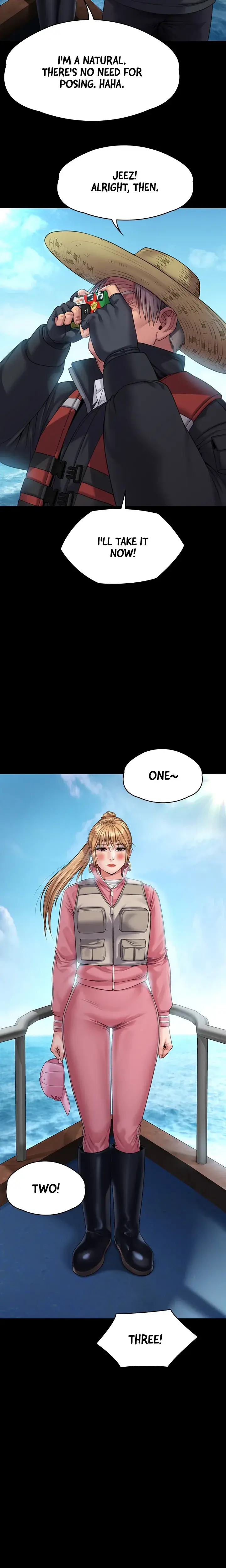 Queen Bee Chapter 264 - Page 16