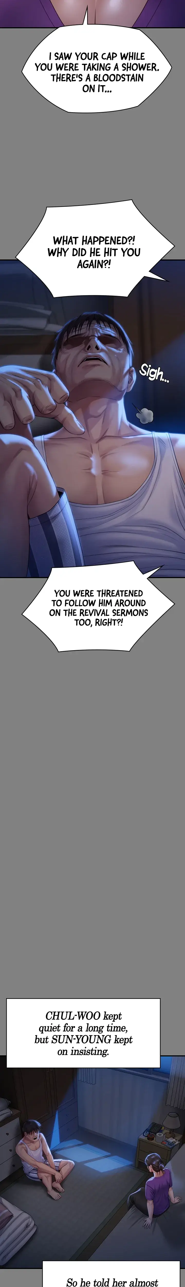 Queen Bee Chapter 264 - Page 21