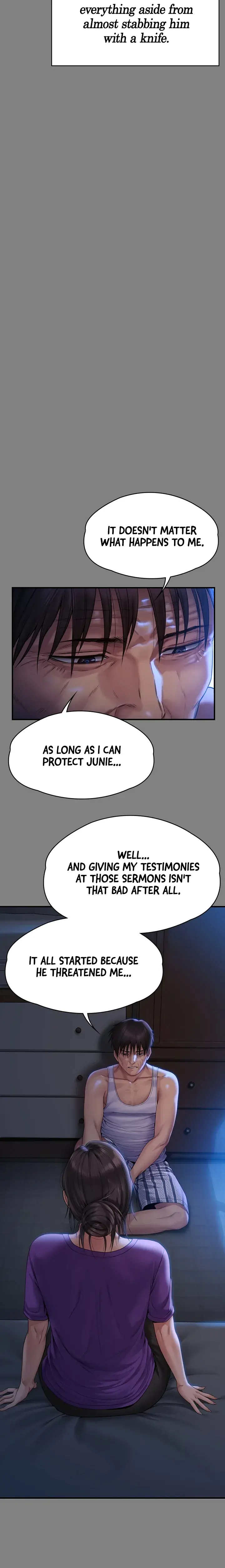 Queen Bee Chapter 264 - Page 22