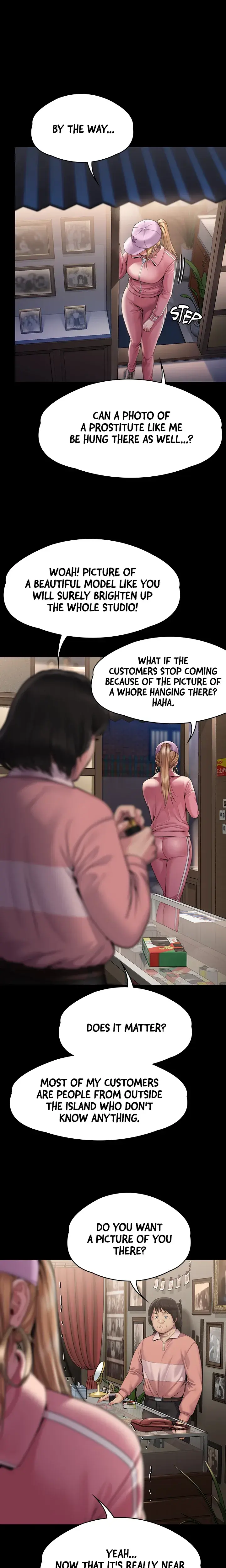 Queen Bee Chapter 265 - Page 1