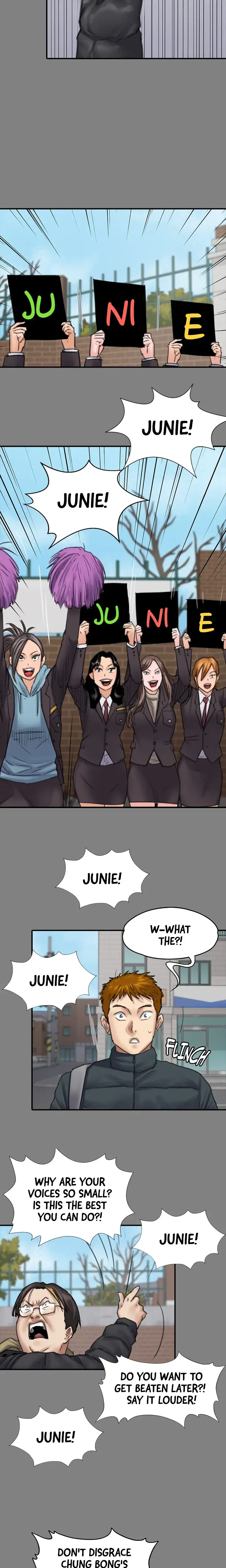 Queen Bee Chapter 265 - Page 10