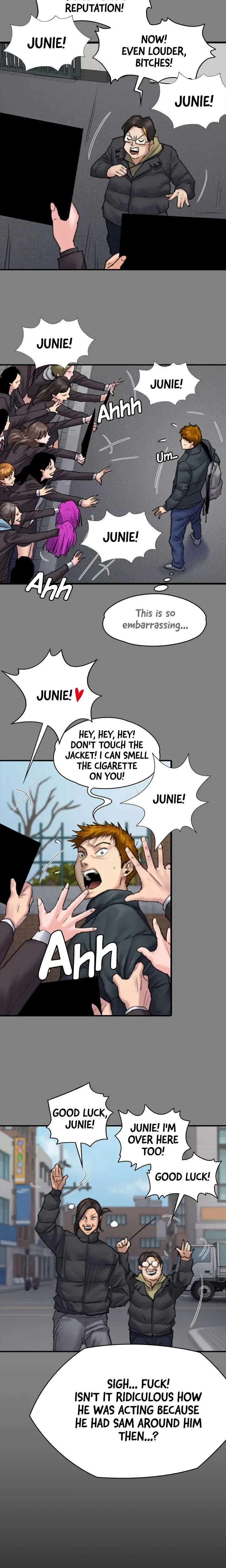 Queen Bee Chapter 265 - Page 11
