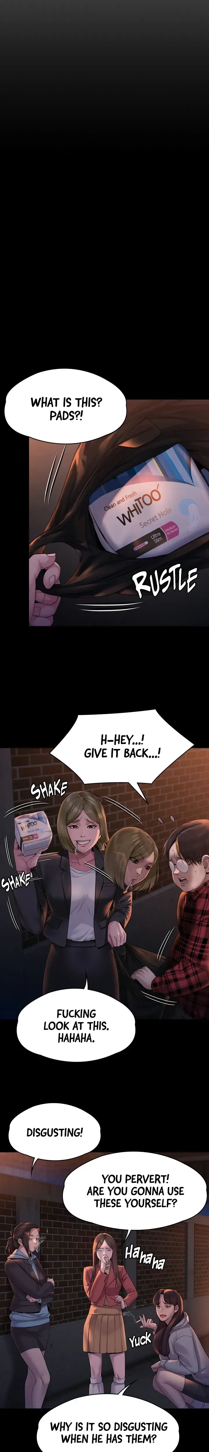 Queen Bee Chapter 265 - Page 12
