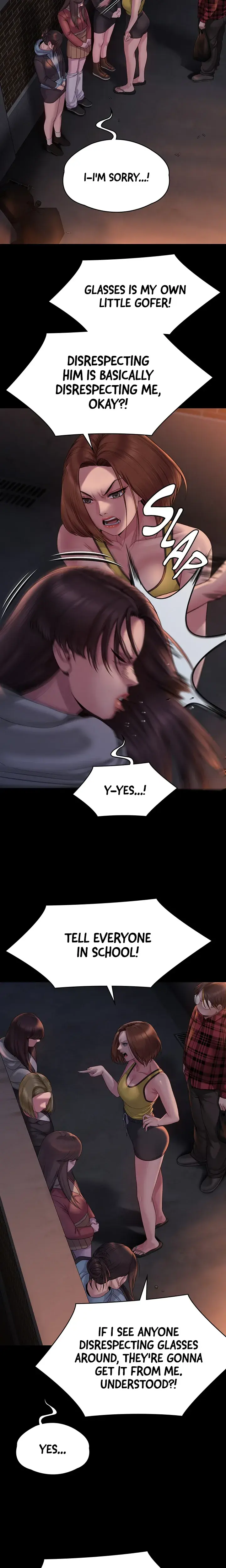 Queen Bee Chapter 265 - Page 16