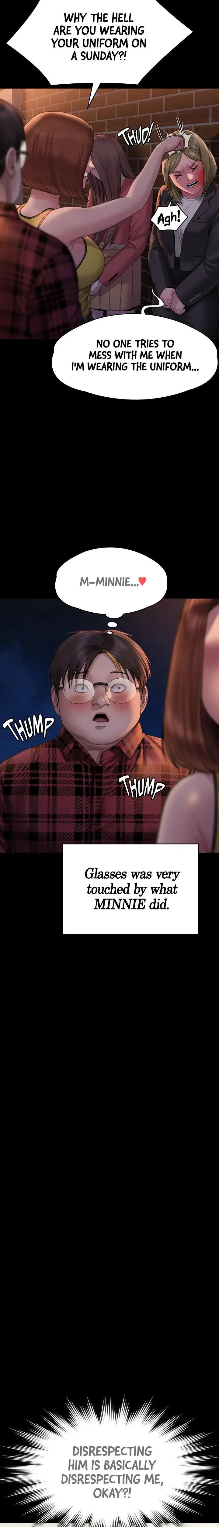 Queen Bee Chapter 265 - Page 17