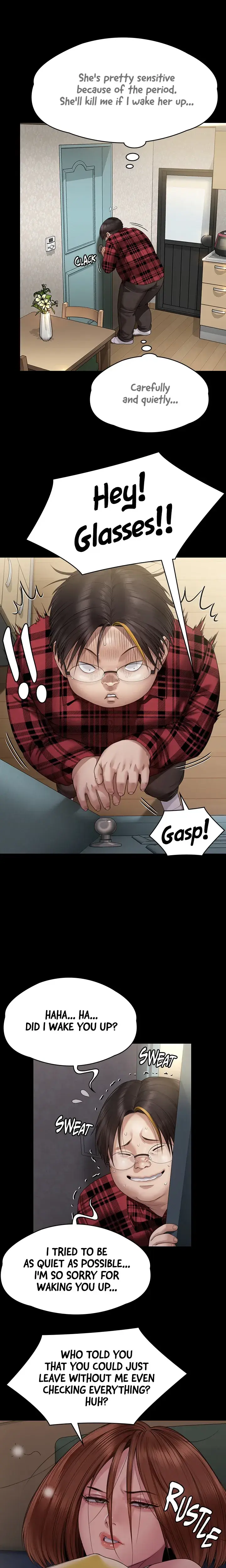 Queen Bee Chapter 265 - Page 21