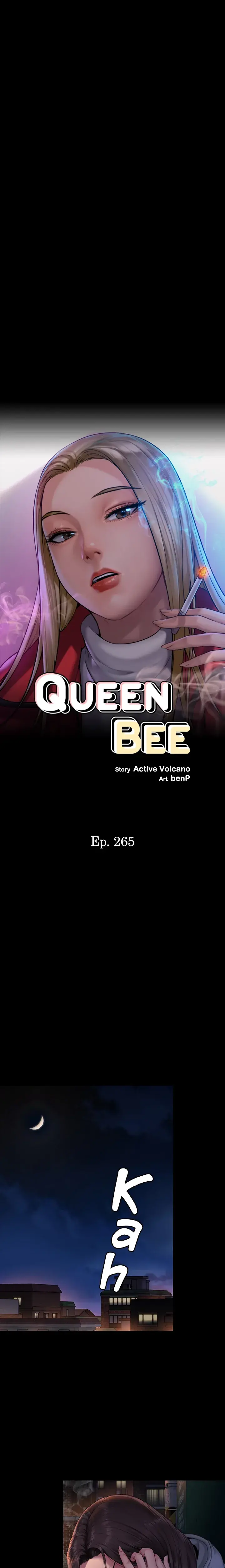 Queen Bee Chapter 265 - Page 3