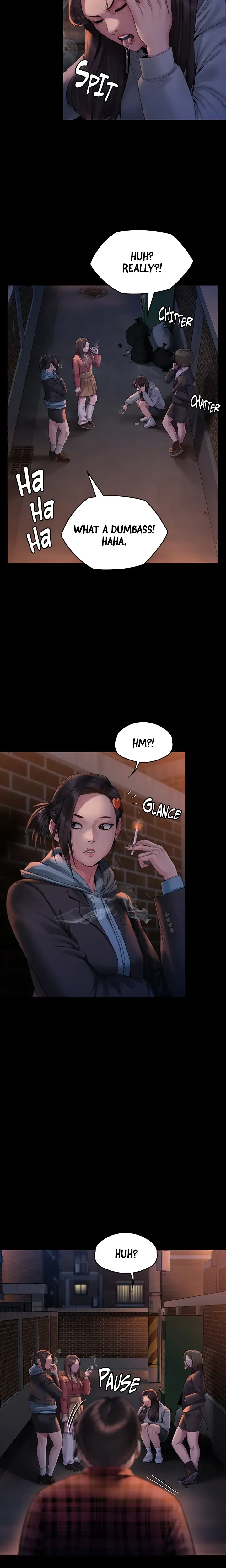 Queen Bee Chapter 265 - Page 4