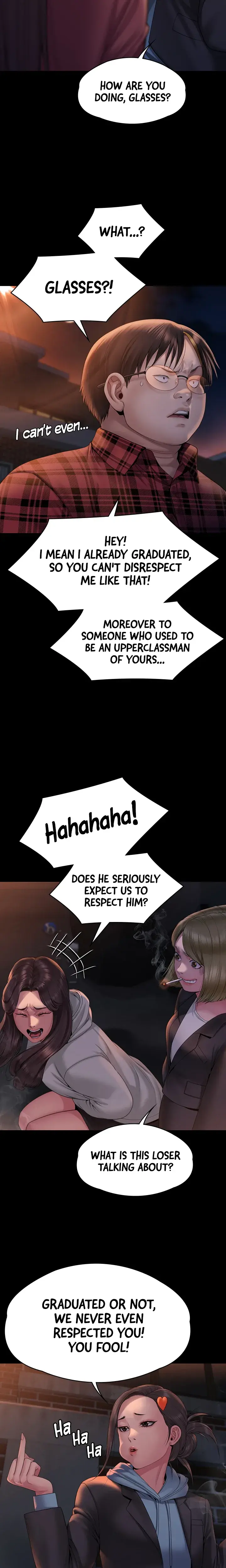 Queen Bee Chapter 265 - Page 6
