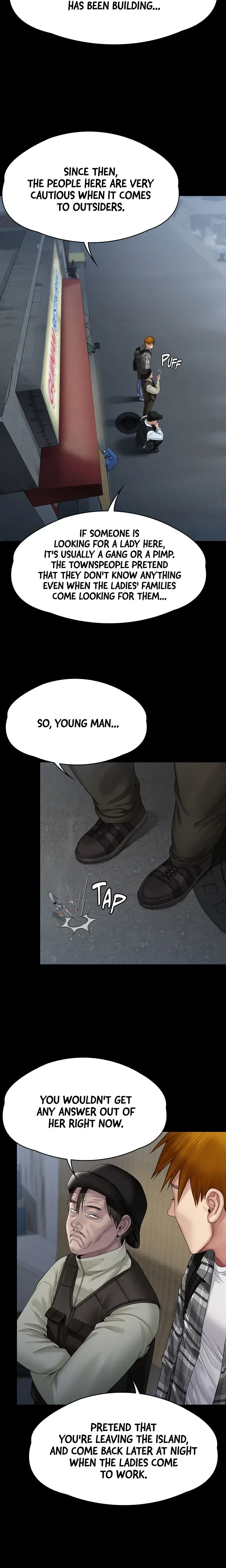 Queen Bee Chapter 266 - Page 15