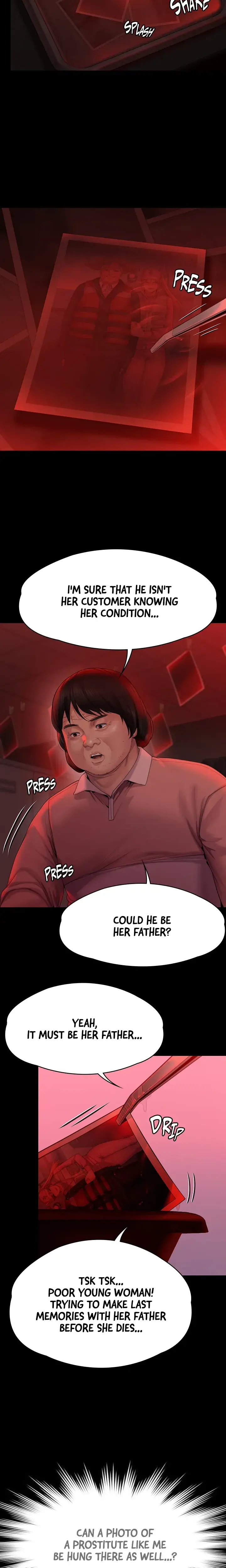Queen Bee Chapter 266 - Page 19