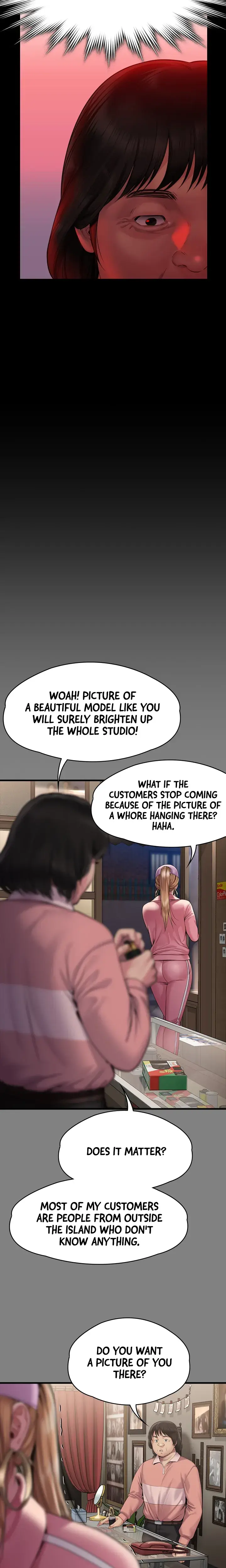 Queen Bee Chapter 266 - Page 20