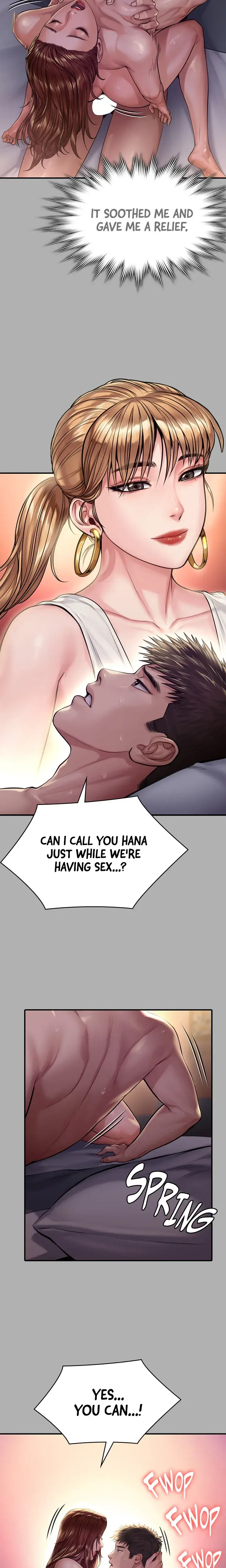 Queen Bee Chapter 266 - Page 27