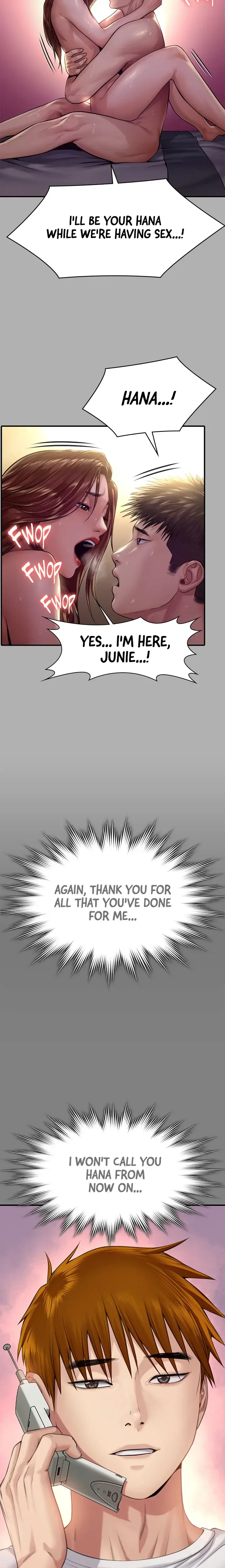 Queen Bee Chapter 266 - Page 28