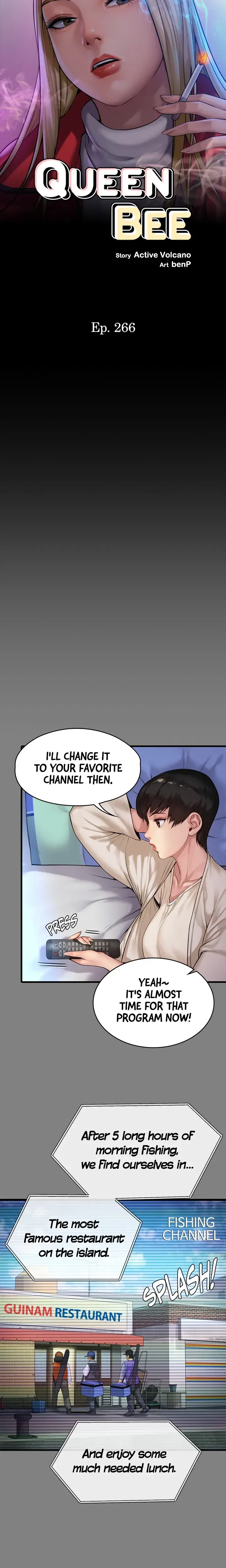 Queen Bee Chapter 266 - Page 3