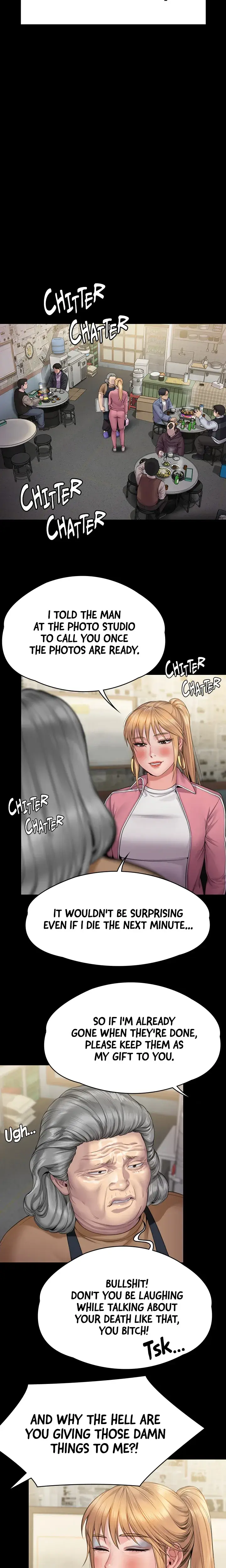 Queen Bee Chapter 266 - Page 36