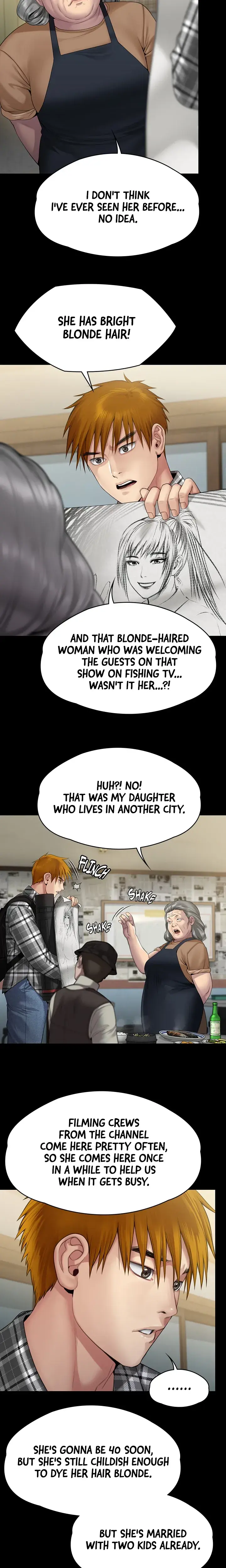 Queen Bee Chapter 266 - Page 8