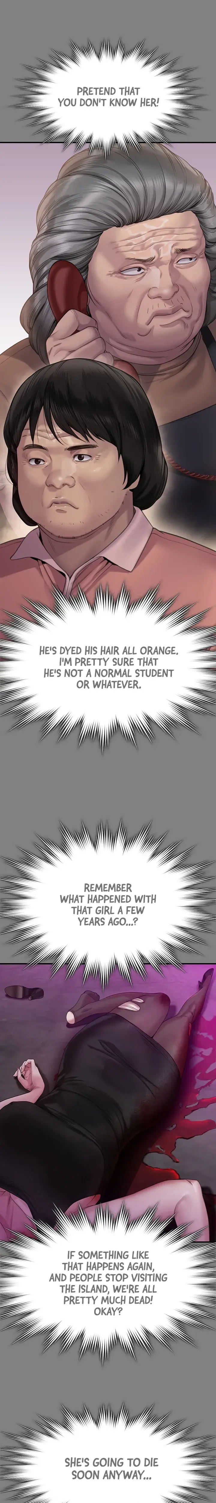 Queen Bee Chapter 267 - Page 21