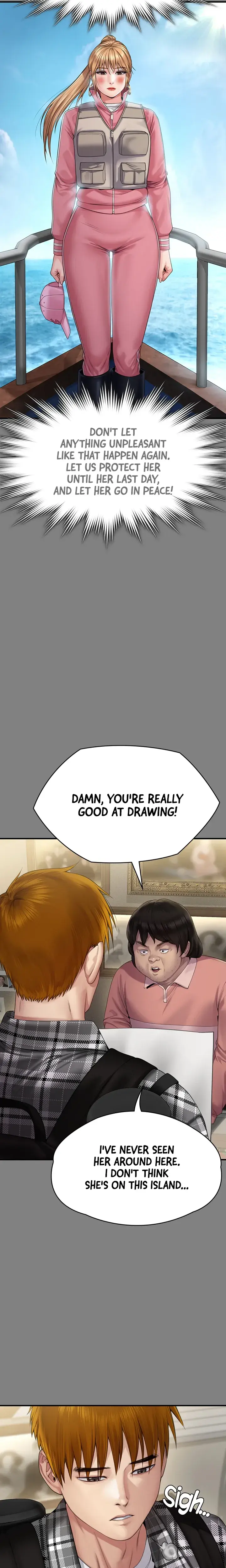 Queen Bee Chapter 267 - Page 22