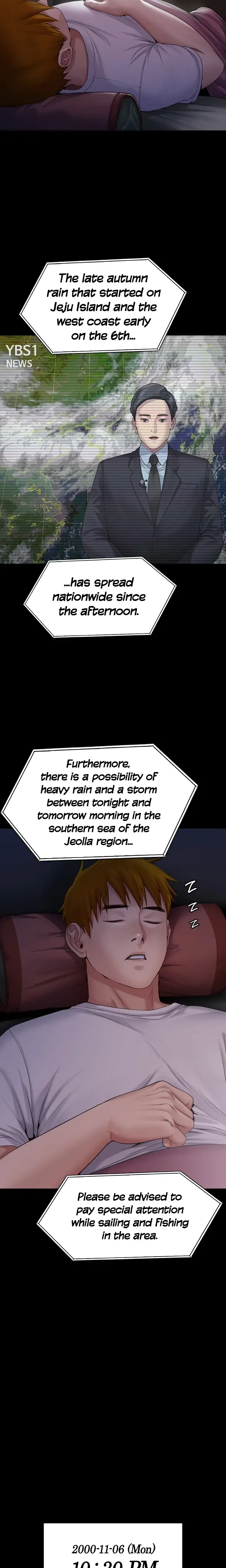 Queen Bee Chapter 267 - Page 27