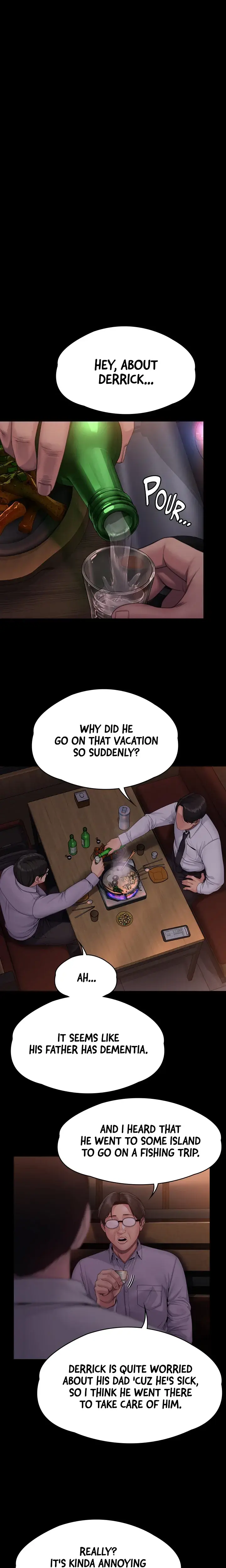 Queen Bee Chapter 267 - Page 38