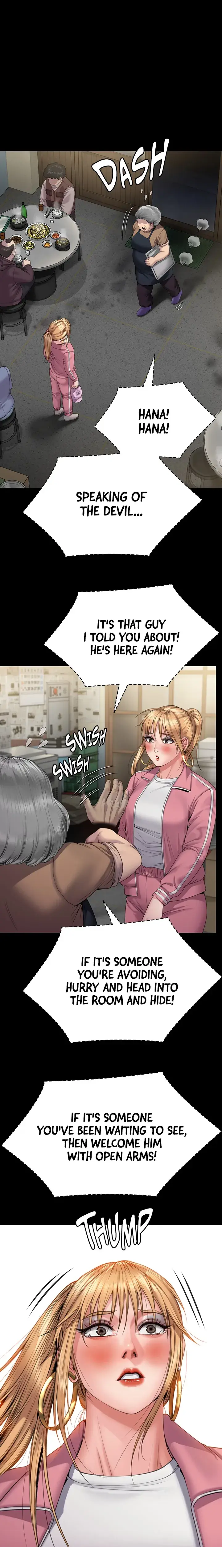 Queen Bee Chapter 267 - Page 8