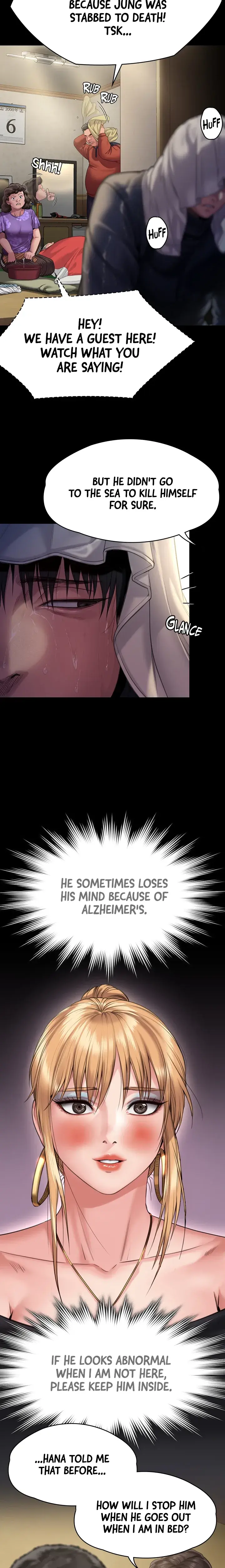 Queen Bee Chapter 268 - Page 13