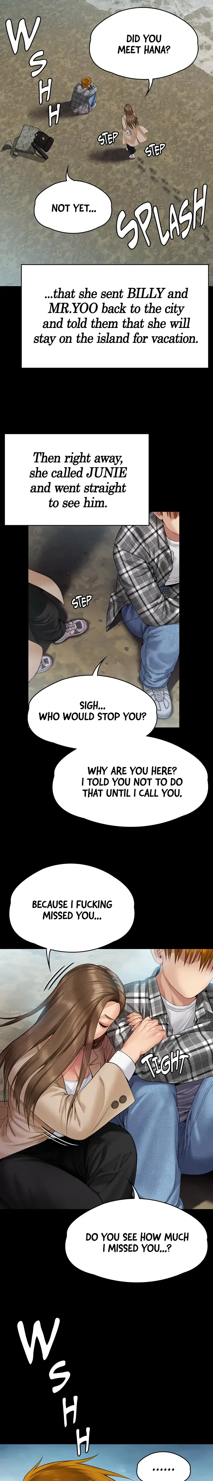 Queen Bee Chapter 268 - Page 29