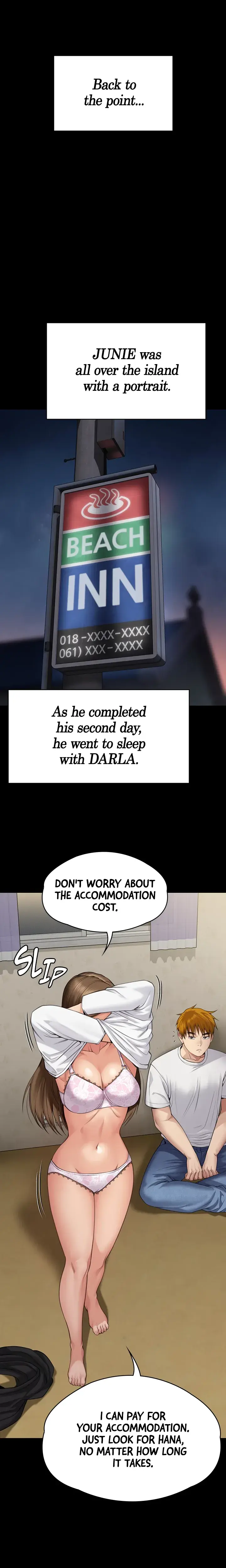Queen Bee Chapter 268 - Page 33