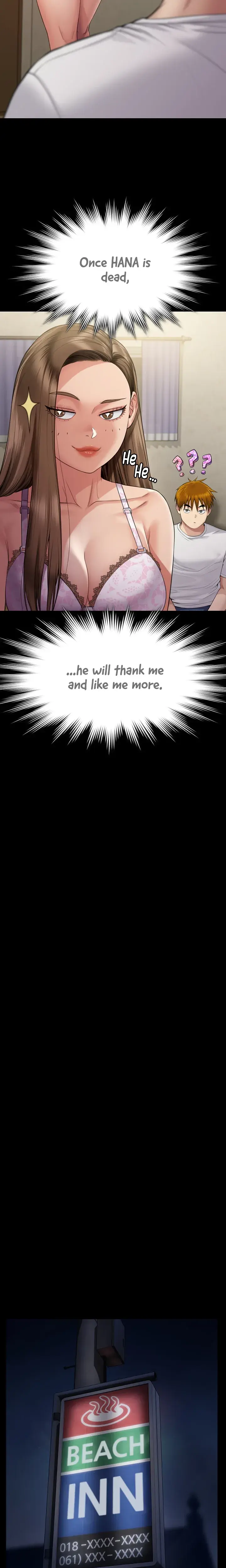 Queen Bee Chapter 268 - Page 35