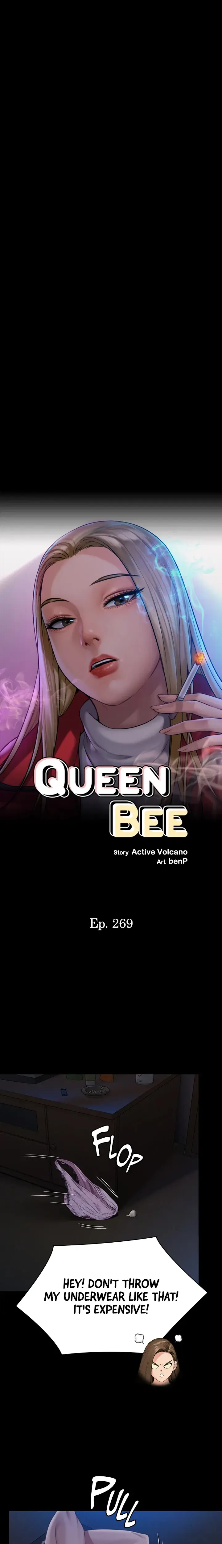 Queen Bee Chapter 269 - Page 3