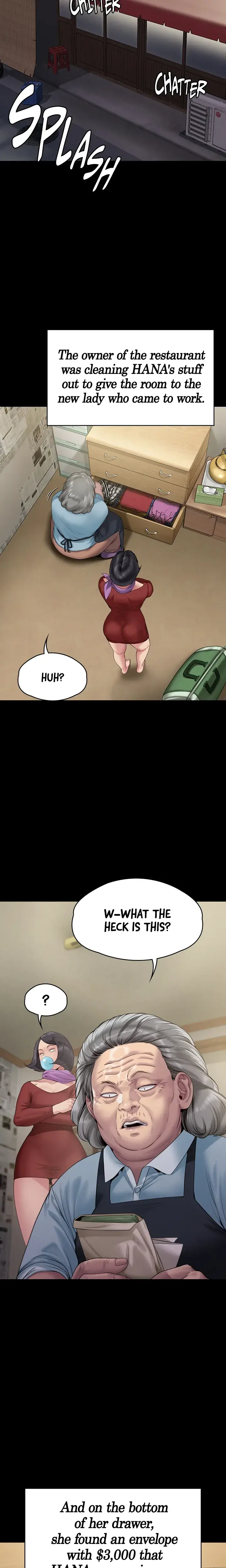 Queen Bee Chapter 269 - Page 32