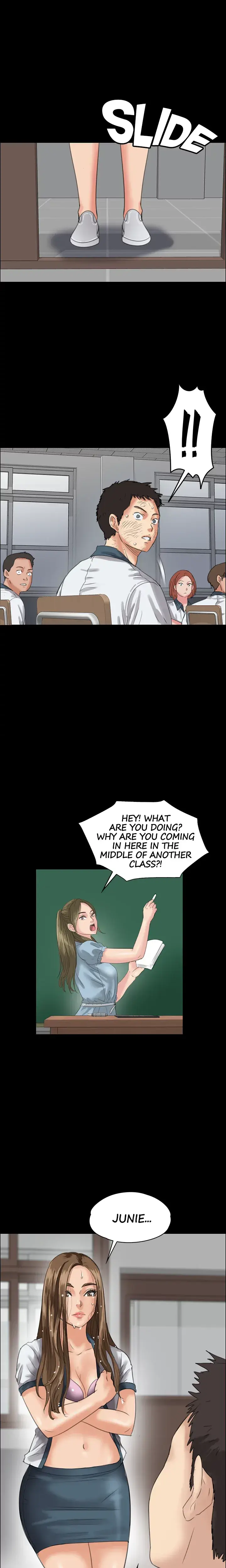 Queen Bee Chapter 27 - Page 1
